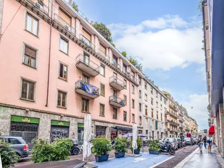 Volta Brera Flat, Appartement 4 personnes à Milan - Photo 27