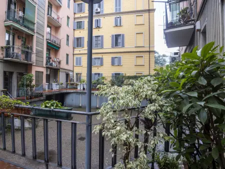 Volta Brera Flat, Appartement 4 personnes à Milan - Photo 32