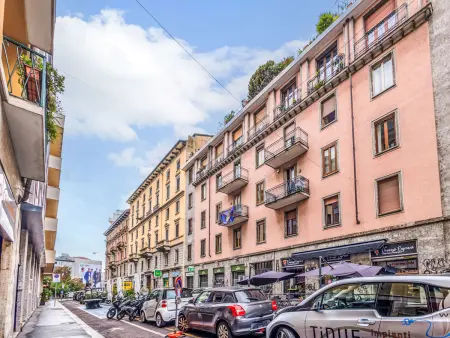 Volta Brera Flat, Appartement 4 personnes à Milan - Photo 33