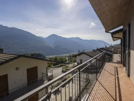 Civico 16 Garden Home, Maison 6 personnes à Valtellina - Photo 15