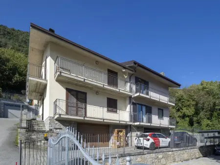 Civico 16 Garden Home, Maison 6 personnes à Valtellina - Photo 35