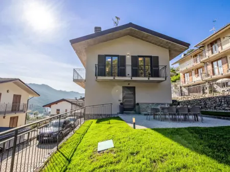 Civico 16 Garden Home, Maison 6 personnes à Valtellina - Photo 36
