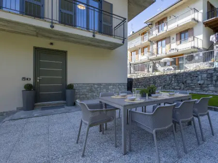 Civico 16 Garden Home, Maison 6 personnes à Valtellina - Photo 38