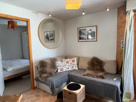 Appartement Châtel 4 pers, terrasse, parking, Appartement 4 personnes à Châtel - Photo 2
