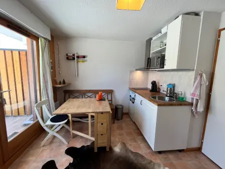 Appartement Châtel 4 pers, terrasse, parking, Appartement 4 personnes à Châtel - Photo 3