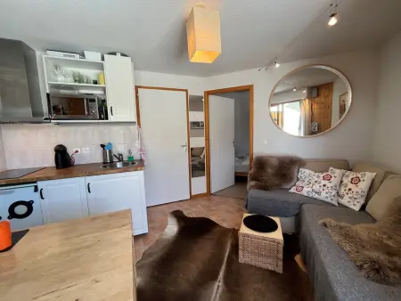 Appartement Châtel 4 pers, terrasse, parking, Appartement 4 personnes à Châtel - Photo 5