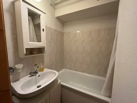 Appartement Châtel 4 pers, terrasse, parking, Appartement 4 personnes à Châtel - Photo 9