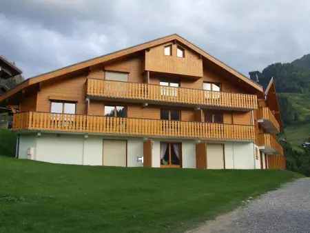 Appartement Châtel 4 pers, terrasse, parking, Appartement 4 personnes à Châtel - Photo 13