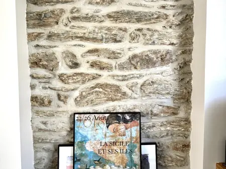 Charmante maison à Groix proche du port, Maison 8 personnes à Groix - Photo 1