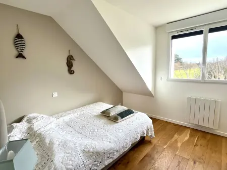 Charmante maison à Groix proche du port, Maison 8 personnes à Groix - Photo 15