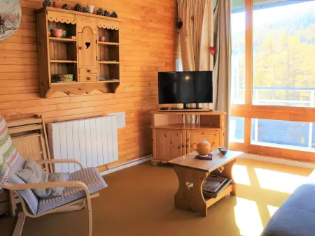 Charmant Appartement 3 Pièces Vars Les Claux, Proche Pistes et Commerces - Photo 1
