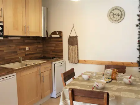 Charmant Appartement 3 Pièces Vars Les Claux, Proche Pistes et Commerces - Photo 3
