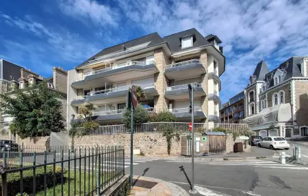 Appartement 3 personnes à Dinard - Photo 3