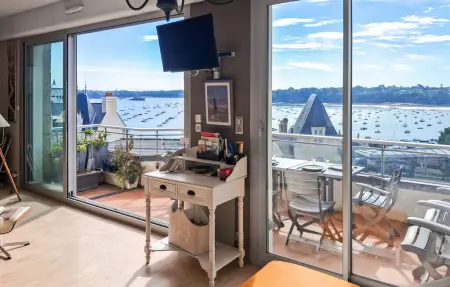 Appartement 3 personnes à Dinard - Photo 5