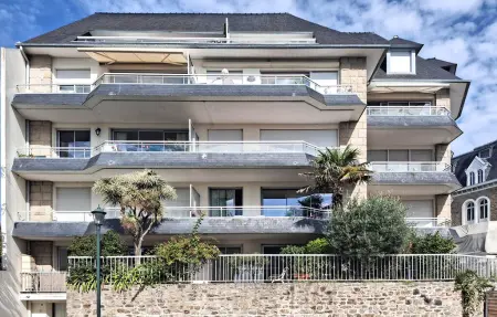 Appartement 3 personnes à Dinard - Photo 7