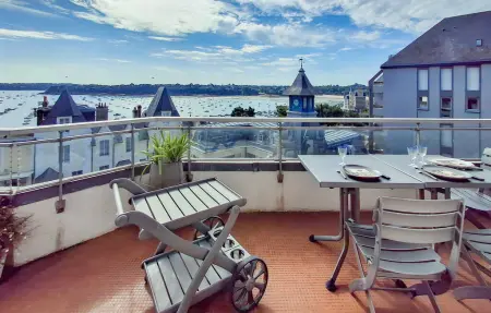 Appartement 3 personnes à Dinard - Photo 9