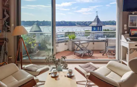 Appartement 3 personnes à Dinard - Photo 12