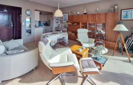 Appartement 3 personnes à Dinard - Photo 13
