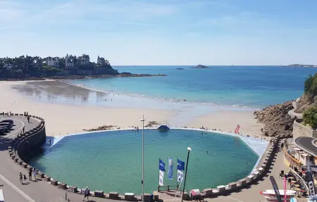 Appartement 3 personnes à Dinard - Photo 21