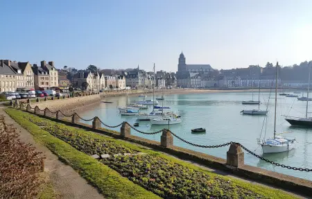 Appartement 3 personnes à Dinard - Photo 23