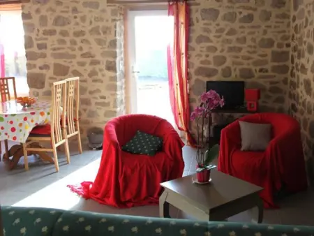 Gîte au charme de la pierre et des poutres près de Guérande - Photo 2