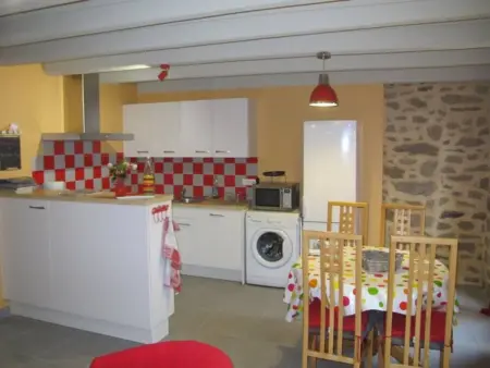 Gîte au charme de la pierre et des poutres près de Guérande - Photo 3