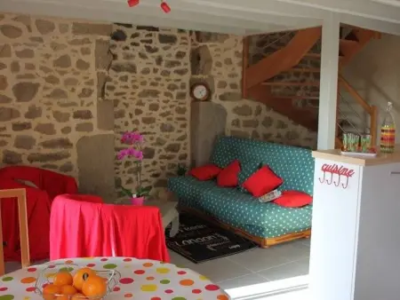 Gîte au charme de la pierre et des poutres près de Guérande - Photo 5