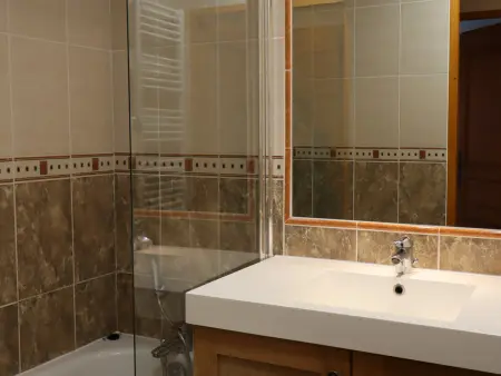 2 pièces 4 pers, Sud, piscine, parking, Appartement 4 personnes à Valloire - Photo 6