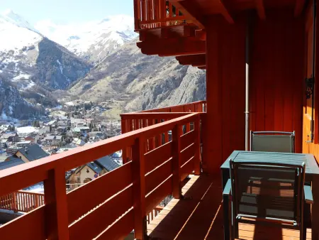 2 pièces 4 pers, Sud, piscine, parking, Appartement 4 personnes à Valloire - Photo 8