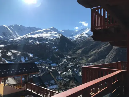 2 pièces 4 pers, Sud, piscine, parking, Appartement 4 personnes à Valloire - Photo 9