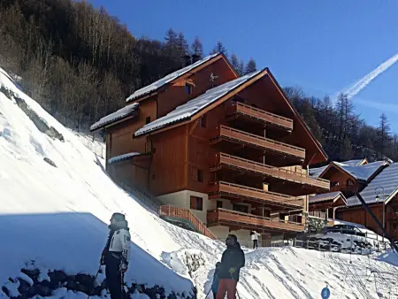 2 pièces 4 pers, Sud, piscine, parking, Appartement 4 personnes à Valloire - Photo 10