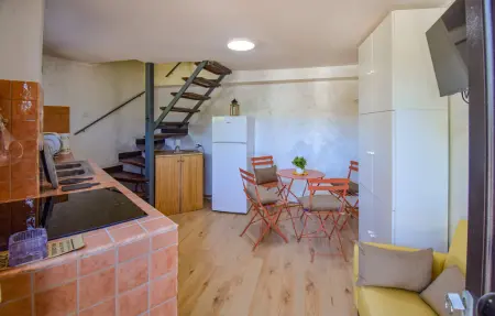 Appartement 3 personnes à Castel di Tora - Photo 3