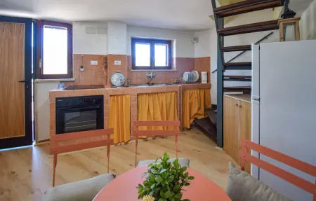 Appartement 3 personnes à Castel di Tora - Photo 11