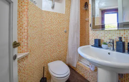Appartement 3 personnes à Castel di Tora - Photo 14