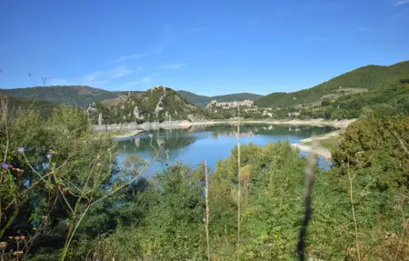 Appartement 3 personnes à Castel di Tora - Photo 21