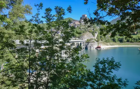 Appartement 3 personnes à Castel di Tora - Photo 22