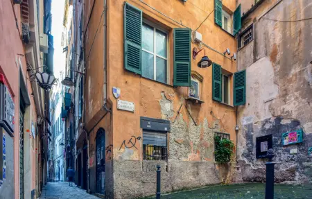 Appartement 10 personnes à Genova - Photo 6
