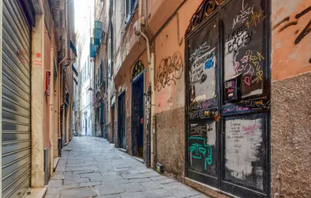 Appartement 10 personnes à Genova - Photo 8