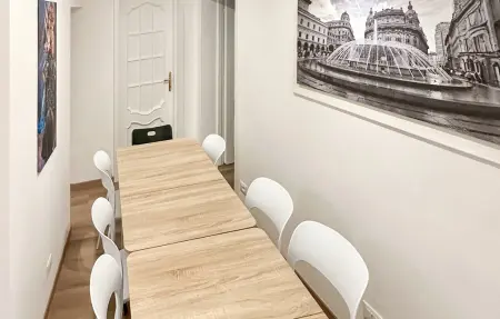 Appartement 10 personnes à Genova - Photo 11