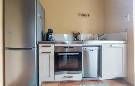 Charmante Maison, Maison 8 personnes à Saint Aubin de Cadelec - Photo 4