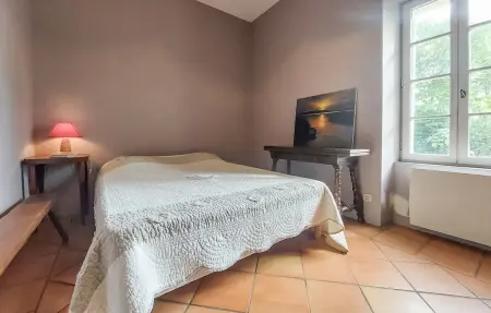 Charmante Maison, Maison 8 personnes à Saint Aubin de Cadelec - Photo 5