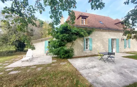 Charmante Maison, Maison 8 personnes à Saint Aubin de Cadelec - Photo 7