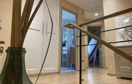 Charmante Maison, Maison 8 personnes à Saint Aubin de Cadelec - Photo 13