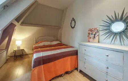 Charmante Maison, Maison 8 personnes à Saint Aubin de Cadelec - Photo 17
