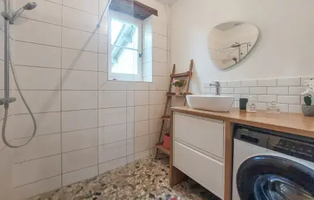 Charmante Maison, Maison 8 personnes à Saint Aubin de Cadelec - Photo 20