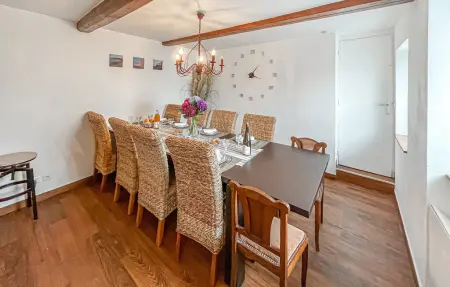 Maison Fécamp 2Km de la Mer, Maison 8 personnes à Fécamp - Photo 6