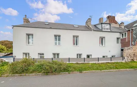 Maison Fécamp 2Km de la Mer, Maison 8 personnes à Fécamp - Photo 8