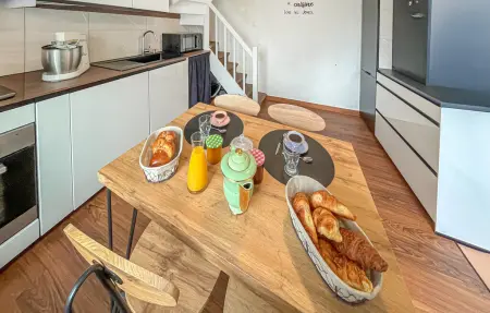 Maison Fécamp 2Km de la Mer, Maison 8 personnes à Fécamp - Photo 10