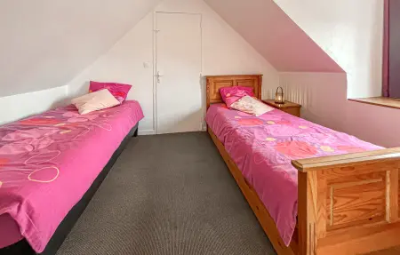 Maison Fécamp 2Km de la Mer, Maison 8 personnes à Fécamp - Photo 13