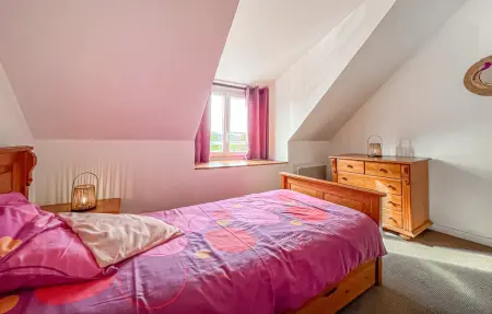 Maison Fécamp 2Km de la Mer, Maison 8 personnes à Fécamp - Photo 15